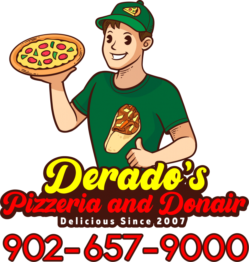 Derado's Pizzeria and Donair Tatamagouche, NS